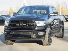 2022 Ram 1500 Laramie G/T Crew Cab 4x4, 5.7L HEMI V8, Mopar - Photo 11
