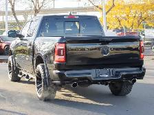 2022 Ram 1500 Laramie G/T Crew Cab 4x4, 5.7L HEMI V8, Mopar - Photo 16