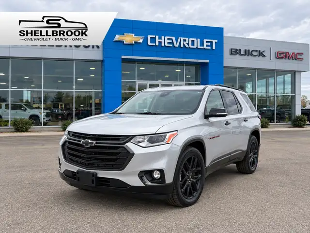 2018 Chevrolet Traverse Premier