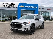 2018 Chevrolet Traverse Premier
