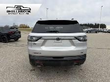 2018 Chevrolet Traverse Premier - Photo 4