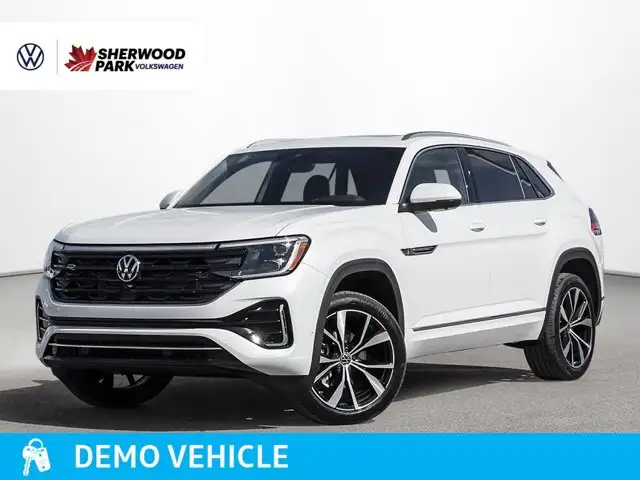 2026 Volkswagen Atlas Cross Sport Execline | IN STOCK
