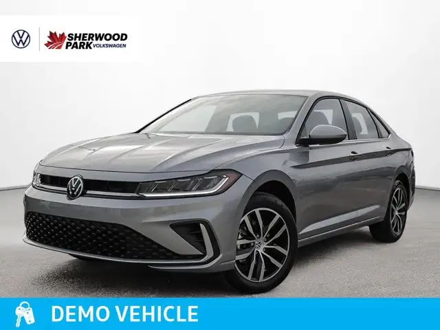 2027 Volkswagen Jetta Comfortline | IN STOCK