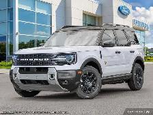 2026 Ford Bronco Sport Badlands - Photo 2