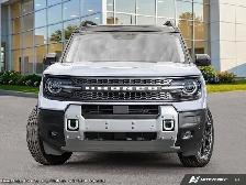 2026 Ford Bronco Sport Badlands - Photo 3