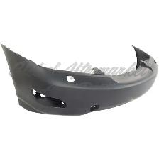 Lexus Rx330 2004-2006 Bumper Front Primed W/Washer/Cruise - Photo 3