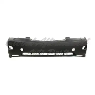 Lexus Rx330 2004-2006 Bumper Front Primed W/Washer Without