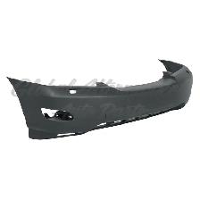 Lexus Rx330 2004-2006 Bumper Front Primed W/Washer Without - Photo 2