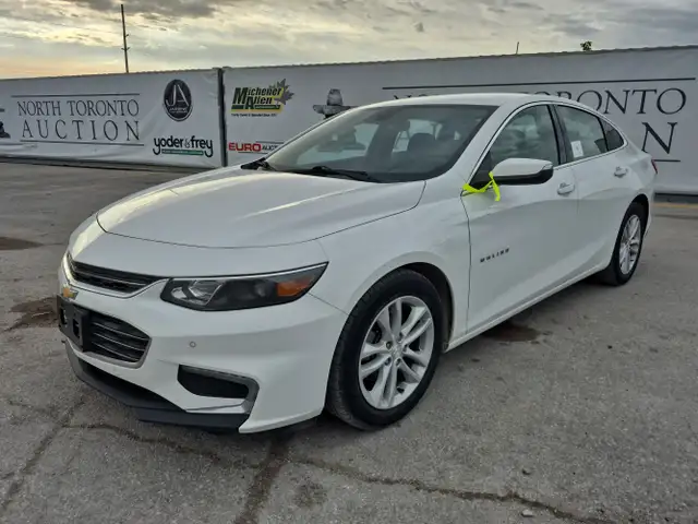 2018 Chevrolet Malibu