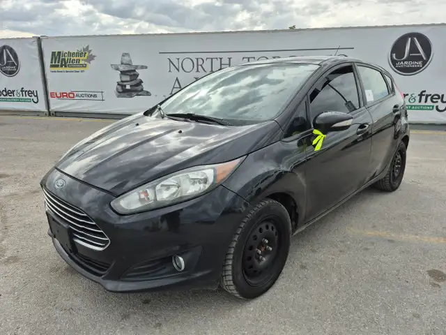 2015 Ford Fiesta