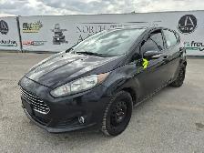 2015 Ford Fiesta