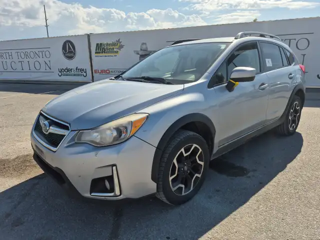 2016 Subaru XV Crosstrek