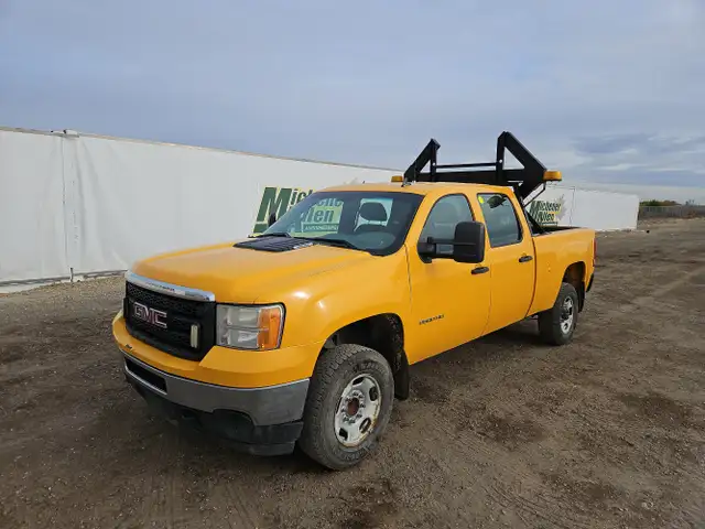 2011 GMC Sierra 2500HD
