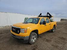 2011 GMC Sierra 2500HD