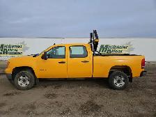 2011 GMC Sierra 2500HD - Photo 5