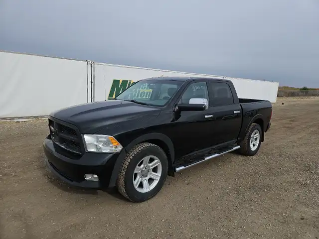 2012 Ram 1500