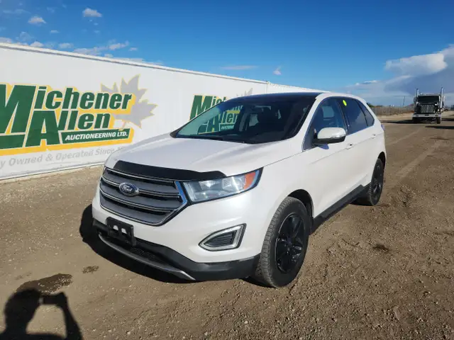 2018 Ford Edge