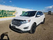 2018 Ford Edge