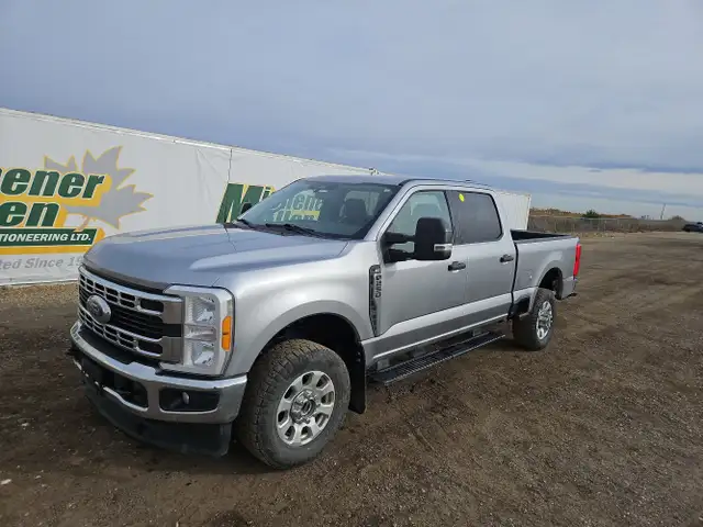 2023 Ford F-250 Super Duty