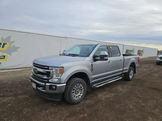 2022 Ford F-250 Super Duty