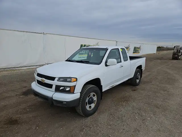2012 Chevrolet Colorado
