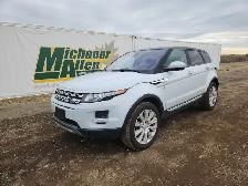 2015 Land Rover Range Rover Evoque