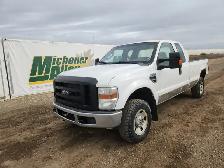 2009 Ford F-250 Super Duty
