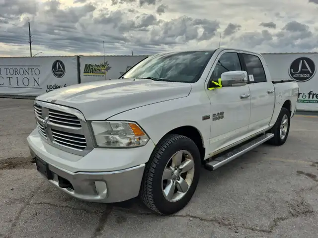 2014 Ram 1500