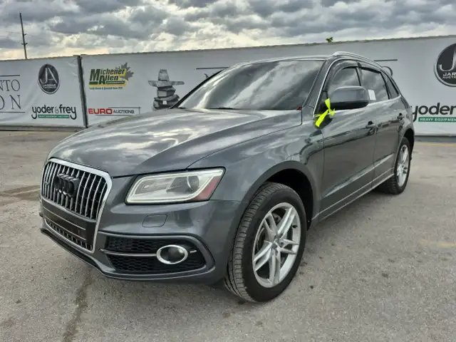 2013 Audi Q5