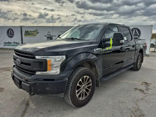 2019 Ford F-150
