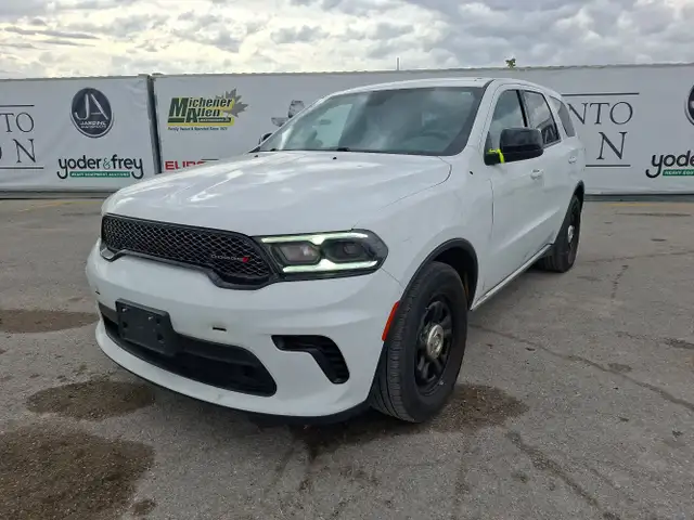 2023 Dodge Durango