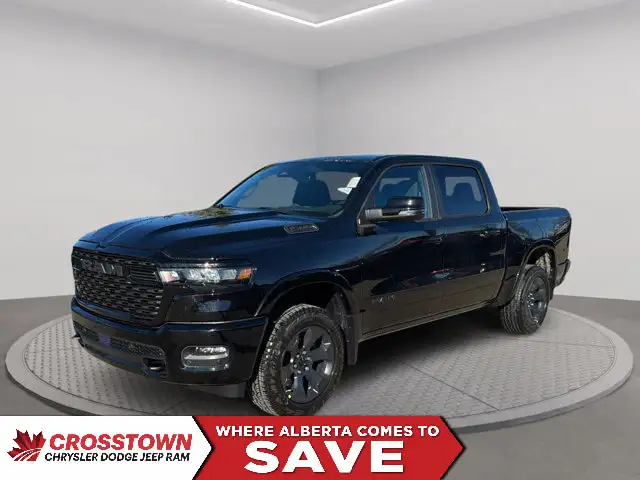 2027 Ram 1500 Big Horn | Heated Seats | Remote Start