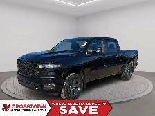 2027 Ram 1500 Big Horn | Heated Seats | Remote Start