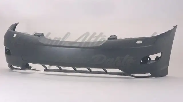 Lexus Rx330 2004-2006 Bumper Front Primed W/Washer Hole
