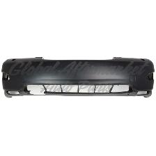 Lexus Rx330 2004-2006 Bumper Front Primed W/Washer Hole - Photo 2