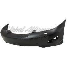 Lexus Rx330 2004-2006 Bumper Front Primed W/Washer Hole - Photo 3