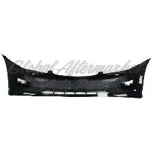 Lexus Rx330 2004-2006 Bumper Front Primed W/Washer Hole - Photo 5