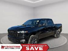 2027 Ram 1500 Big Horn | Remote Start | Heated Seats