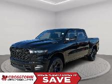 2027 Ram 1500 Big Horn | Heated Seats | Heated Steering Wheel