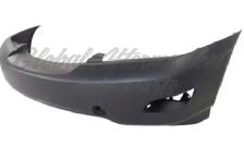 Lexus Rx330 2004-2006 Bumper Front Primed Without Washer/Cruise - Photo 3