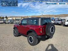 2025 Ford Bronco Base Sasquatch Package - Photo 3