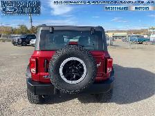 2025 Ford Bronco Base Sasquatch Package - Photo 4