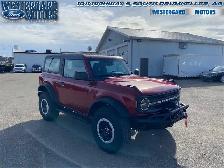 2025 Ford Bronco Base Sasquatch Package - Photo 7