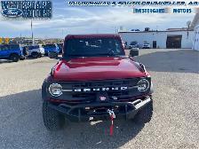 2025 Ford Bronco Base Sasquatch Package - Photo 8