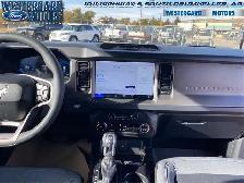 2025 Ford Bronco Base Sasquatch Package - Photo 14