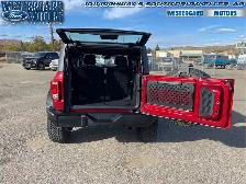 2025 Ford Bronco Base Sasquatch Package - Photo 16