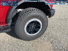 2025 Ford Bronco Base Sasquatch Package - Photo 17