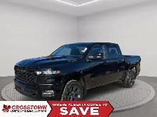 2027 Ram 1500 Big Horn | Night Edition | Apple CarPlay