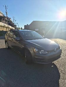 Volkswagen golf Sportwagon 514-688-3453 - Photo 3