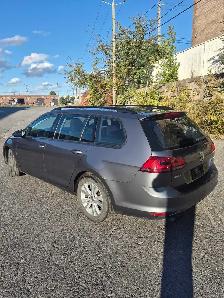 Volkswagen golf Sportwagon 514-688-3453 - Photo 7
